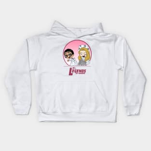 Wedding Gary and Ava v1 Kids Hoodie